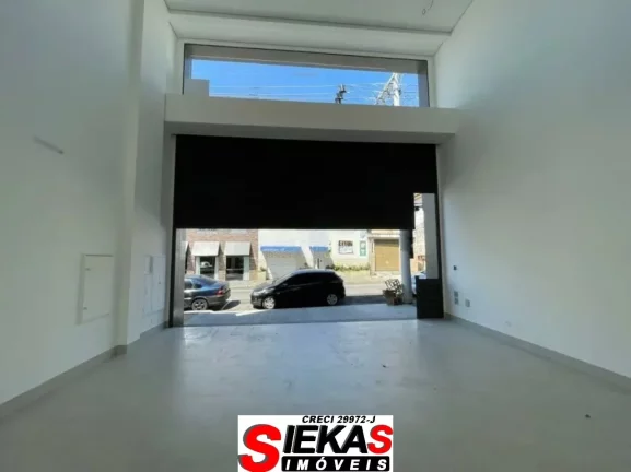 Imagem SALÃO COMERCIAL - 115M² - TATUAPÉ