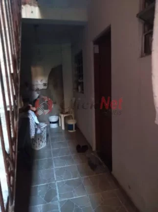 Imagem Ótima oportunidade de negócio! Sobrado para venda no bairro Alvarenga