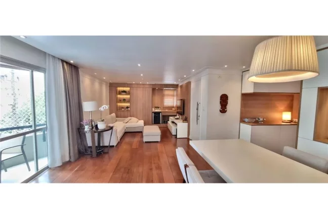 APARTAMENTO RESIDENCIAL em São Paulo - SP, Aclimação