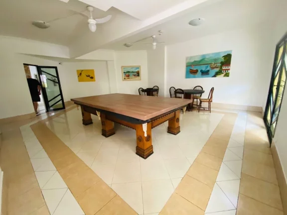 Imagem APARTAMENTO COM 2 DORMITÓRIOS À VENDA, 120 M² POR R$ 450.000 - TUPI - PRAIA GRANDE/SP