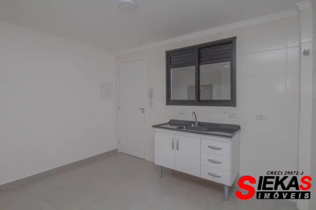 Imagem Apartamento à venda em São Paulo-SP, Parque São Lucas, 1 quarto, 1 sala, 1 banheiro, 31,52m². Adquira já!