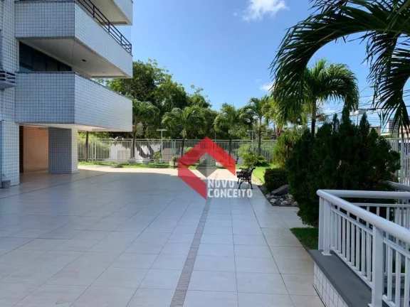 Imagem Apartamento à venda, 195 m² por R$ 650.000,00 - Guararapes - Fortaleza/CE