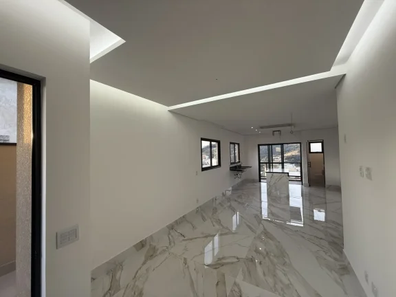 Imagem Casa com Salão de Festas e Piscina Aquecida no Nova Jaguari