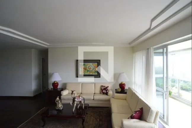 Imagem Apartamento à Venda - Barra da Tijuca, 4 Quartos, 210 m2
