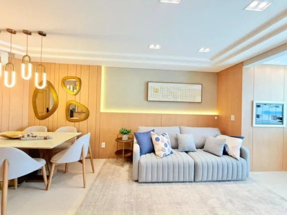 Imagem Apartamento 2 Dormitórios - Bairro Navegantes