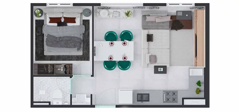 Imagem APARTAMENTO RESIDENCIAL em São Paulo - SP, Vila Moinho Velho
