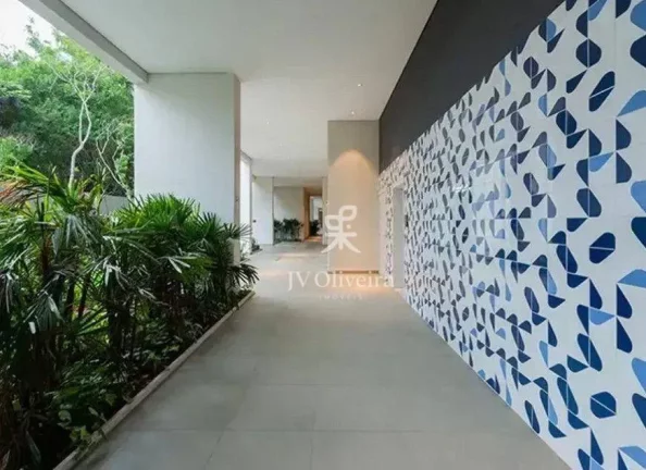Imagem Apartamento com 1 dormitório para alugar, 45 m² por R$ 3.950,00/mês - Vila Sônia - São Paulo/SP
