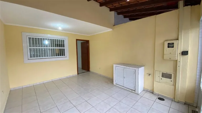 Imagem CASA COM 86.2 m² - FORTE - PRAIA GRANDE SP