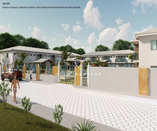Imagem APARTAMENTO RESIDENCIAL em SANTA CRUZ CABRÁLIA - BA, nova cabrália