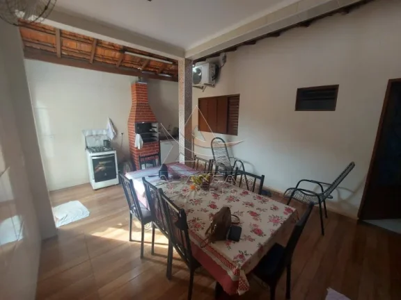 Imagem Casa - Ribeirão Preto - Ipiranga