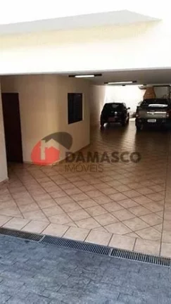 Imagem Sobrado à venda 4 Quartos, 1 Suite, 6 Vagas, 330M², Vila Alpina, São Paulo - SP