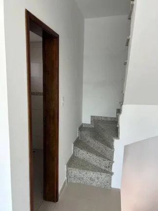Imagem Sobrado com 2 dormitórios, 100 m² - venda por R$ 450.000,00 ou aluguel por R$ 2.232,00/mês - Jardim das Maravilhas - Santo André/SP