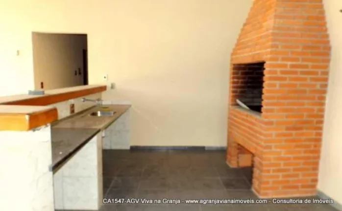 Imagem Casa com 5 dormitórios à venda, 500 m² por R$ 2.350.000,00 - Granja Viana - Cotia/SP