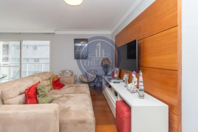 Imagem Imperdível apartamento à venda em Perdizes, São Paulo-SP: 3 quartos, suíte, 2 salas, 3 banheiros, 2 vagas, 112m²!