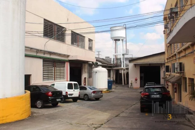 Imagem Galpão, 6203 m² - venda por R$ 30.000.000,00 ou aluguel por R$ 197.082,00/mês - Vila Ribeiro de Barros - São Paulo/SP