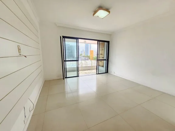 Imagem Apartamento à Venda na Pituba ? 3 Quartos (1 Suíte) | 103 m² | Varanda | Torre Única