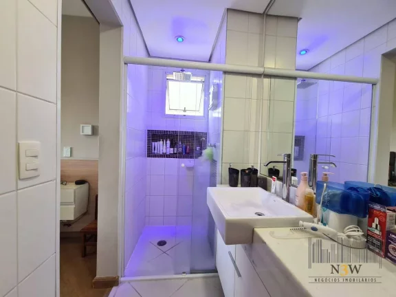 Imagem Apartamento com 2 dormitórios para alugar, 97 m² por R$ 9.650,00/mês - Vila Leopoldina - São Paulo/SP