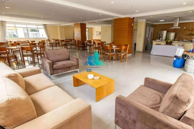 Imagem Apartamento à Venda – Água Rasa / Mooca – 104 m2 | 2 Vagas + Depósito