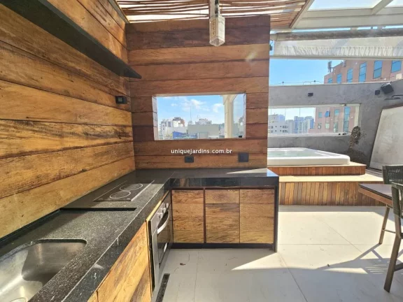 Imagem Cobertura Duplex à venda Vila Olímpia São Paulo