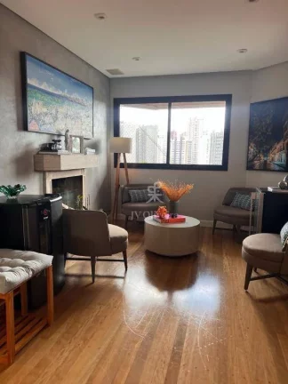 Imagem Apartamento com 3 dormitórios à venda, 150 m² por R$ 965.000,00 - Portal do Morumbi - São Paulo/SP