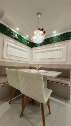 Imagem Apartamento com 2 dormitórios sendo 1 suíte e 1 vaga de garagem em Navegantes/SC