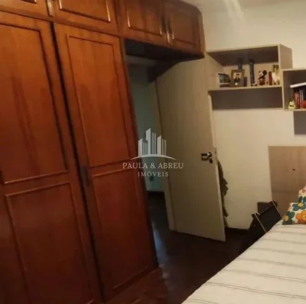 Imagem Vendo Apartamento 170m², de 3 Suítes, Escritório,3 Vagas, Dependência de Empregada, no Melhor Bairro de São Caetano do Sul, Santa Paula
