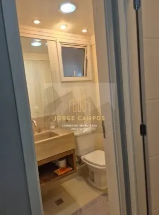 Imagem AP-25279 - APARTAMENTO COBERTURA 3 DORM À VENDA NO JARDIM AQUARIUS/SJCAMPOS