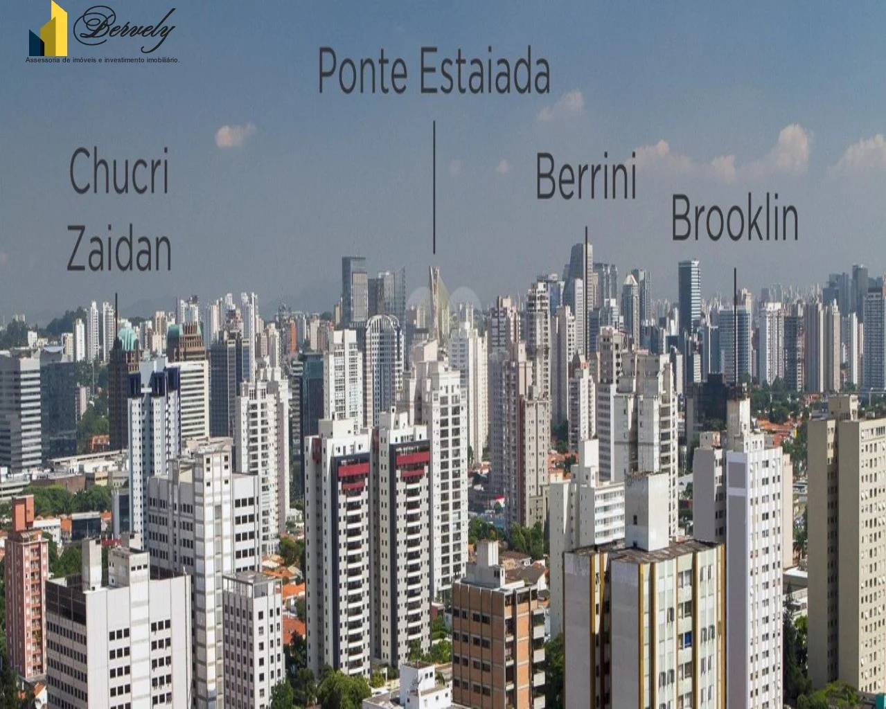 Imagem Apartamento no Santo Amaro