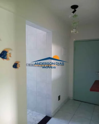 Imagem Apartamento com 2 dormitórios à venda, 70 m² por R$ 330.000 - Sumaré - Caraguatatuba/SP