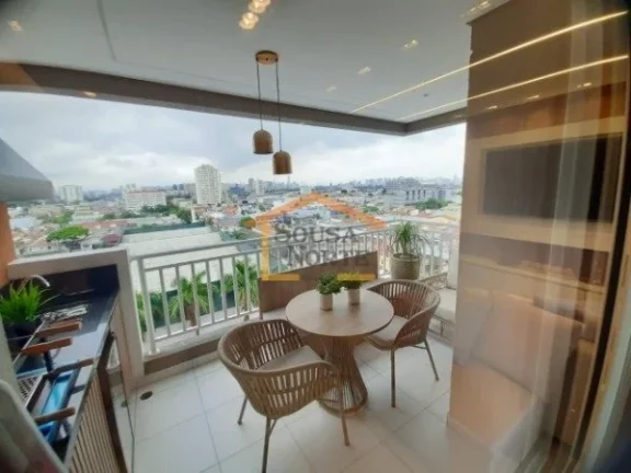 Imagem Apartamento novo com 76m², 3 dormitórios, banheiro, sala dois ambientes, cozinha, area de serviço...