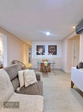 Imagem Apartamento à venda no bairro Bom Retiro - São Paulo/SP, Zona Central