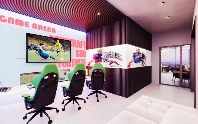 Imagem NOVO EMPREENDIMENTO COM 2 QUARTOS