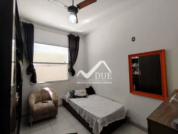 Imagem Apartamento com 3 dormitórios à venda, 68 m² por R$ 430.000,00 - Macuco - Santos/SP