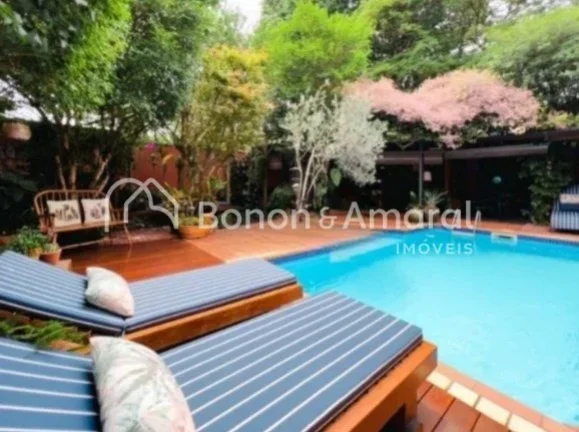 Imagem Casa Ã  Venda no Bairro Cidade UniversitÃ¡ria em Campinas
Apresentamos uma espetacular casa de 209mÂ...
