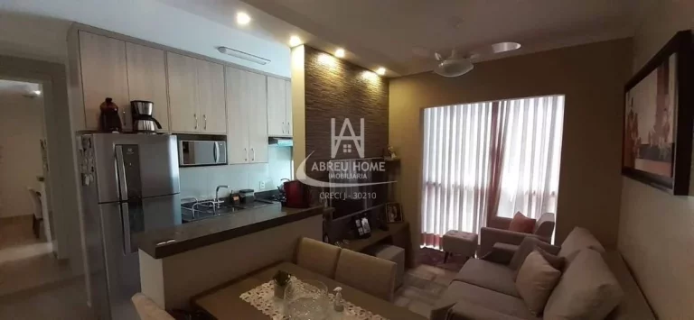 Imagem Apartamento Residencial Pleno Vila Flora