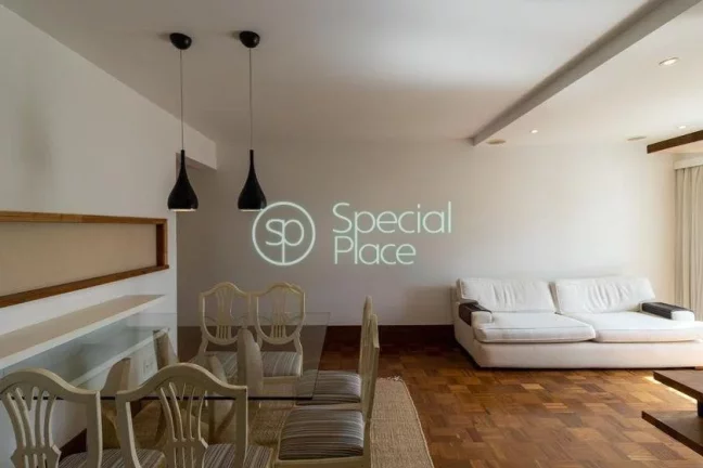 Imagem Apartamento em Moema Pássaros - Área: 87m² - 02 dormitórios (é possível transformar em 02 suí...