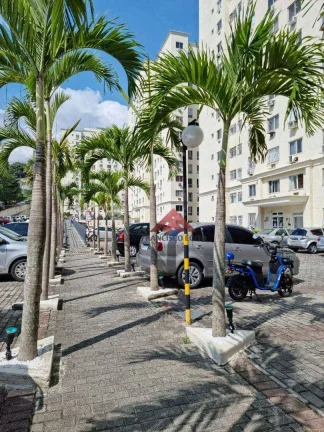 Imagem Apartamento com 2 dormitórios à venda, 58 m² por R$ 282.000,00 - Barreto - Niterói/RJ