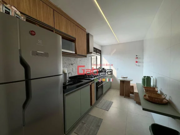 Imagem Cobertura mobiliada com 3 dormitórios à venda, 187 m² por R$ 2.100.000 - Centro - Cabo Frio/RJ