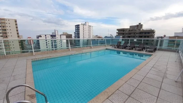 Imagem APARTAMENTO COM 80 m² - TUPI - PRAIA GRANDE SP