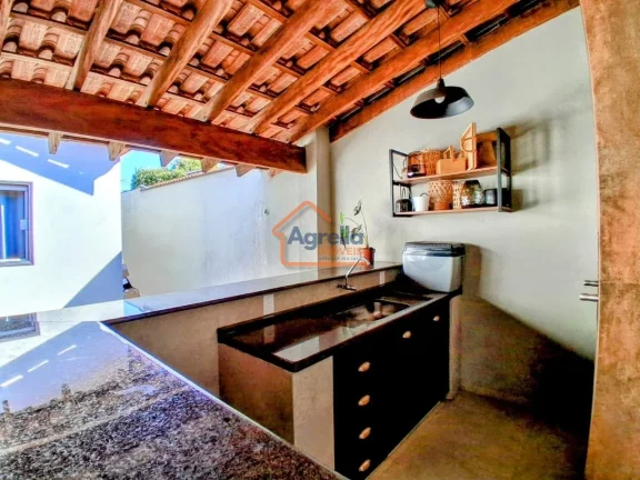 Imagem Casa à venda no bairro Condomínio Santa Úrsula - Mogi Mirim/SP