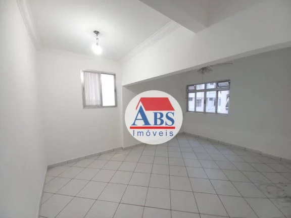 Imagem Apartamento com 2 dormitórios à venda, 93 m² por R$ 400.000,00 - Boqueirão - Santos/SP