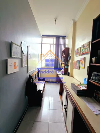 Imagem Apartamento 2 quartos, banheiro social, dependências completa, 1 vaga de garagem escriturada, 78 m², à venda por R$ 280.000. Vila Isabel - Rio de Janeiro/RJ.