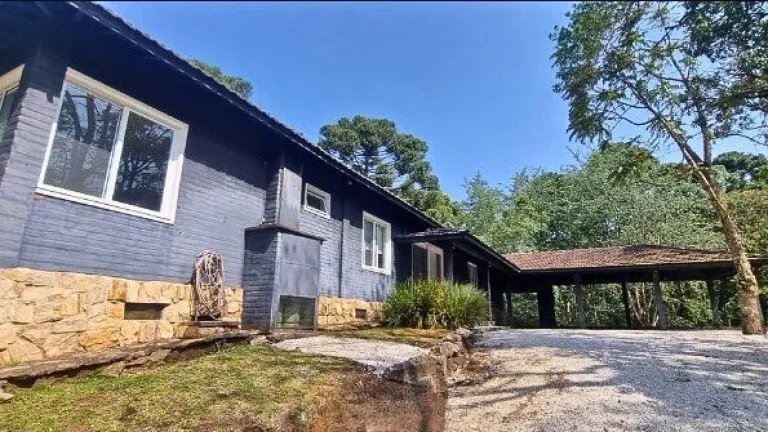 Imagem Arquitetura Autoral e Natureza Intocada: Um Refúgio Ímpar em Gonçalves