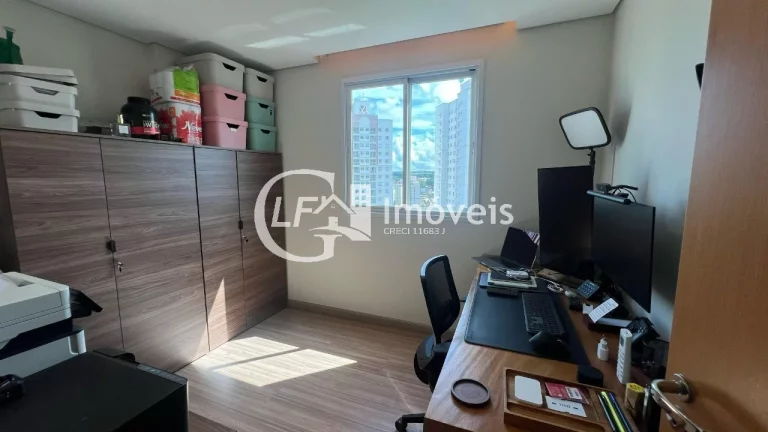 Imagem LINDO APARTAMENTO COM CHURRASQUEIRA NO ACQUA VERANE