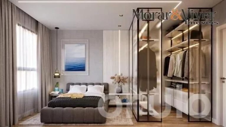 Imagem Apartamento para Venda em Curitiba, Tingui, 1 dormitório, 1 banheiro