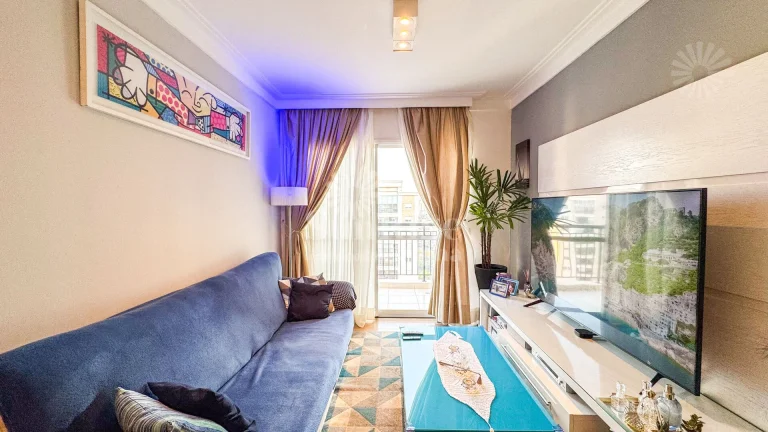 Imagem Apartamento à venda em Alphaville com 3 quartos e 2 vagas 94m² - Alpha Vita - Santana de Parnaíba/SP