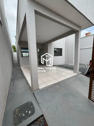 Imagem Casa de 3 Quartos 1 Suíte 2 Vagas no Setor Mandu II Luziânia