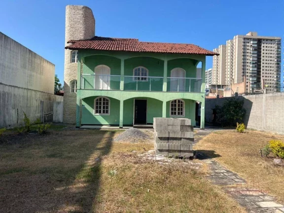 Casa para alugar, 365 m² por R$ 15.000,00/mês - Praia de Itaparica - Vila Velha/ES