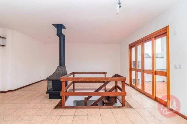 Imagem Cobertura, 156 m² - venda por R$ 1.499.000,00 ou aluguel por R$ 9.350,00/mês - Mont'Serrat - Porto Alegre/RS
