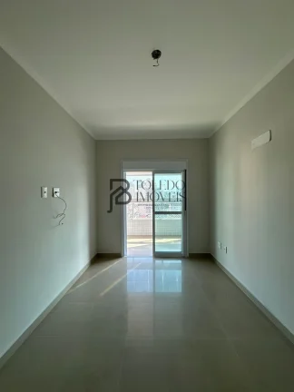 Imagem Apartamento 3 Dormitórios com Vista Mar e Lazer Completo no Bairro Aviação, Praia Grande!